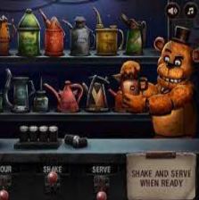 Play FNAF Bartender