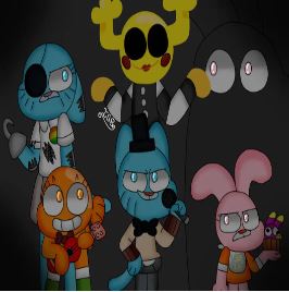 Play Five Nights At Gumball