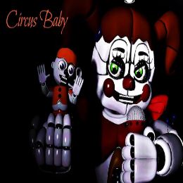 Play Five Nights At The Circus