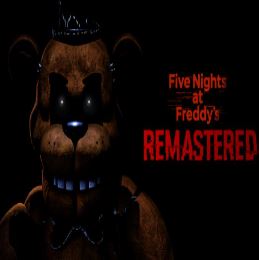 Play Five Nights at Freddy’s Remaster