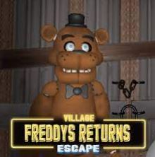 Play Freddys Return Village Escape