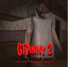 Play Granny 2 Asylum Horror House