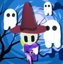 Play My Halloween Park: Spooky Adventures at the Park